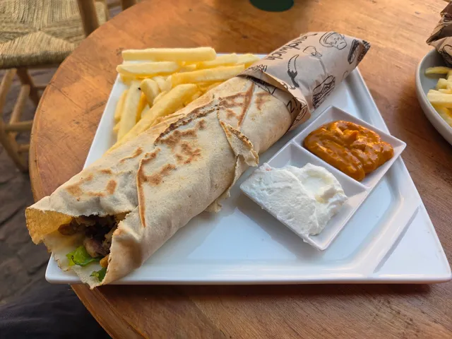 SHAWARMA EL FNA
