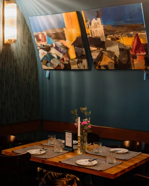 Perliczka - gościnność polska