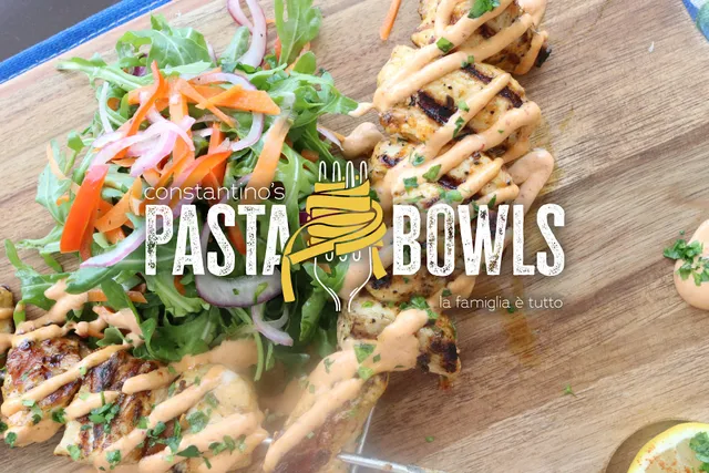 Constantino's Pasta Bowls