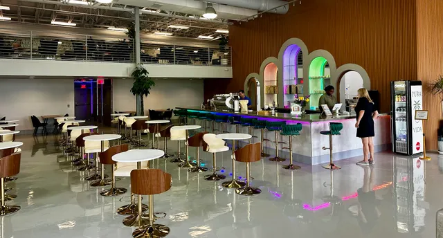 Pura Vida Coffee Bar