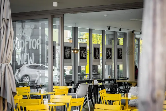 Lendhotel - Kitchen & Bar