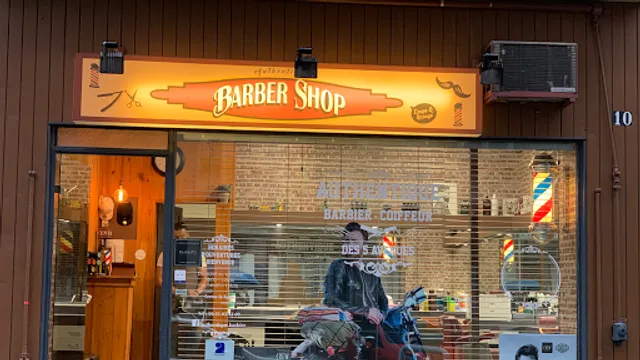 AUTHENTIQUE BARBIER