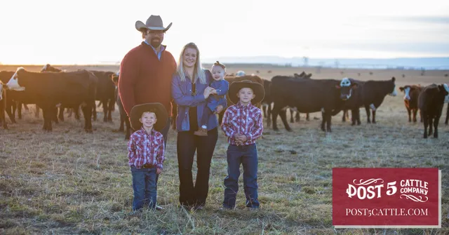 Post 5 Cattle Co.