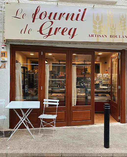 Boulangerie Le Fournil de Greg Argelès-Sur-Mer