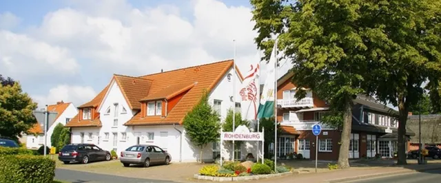 Land Gut Hotel Rohdenburg