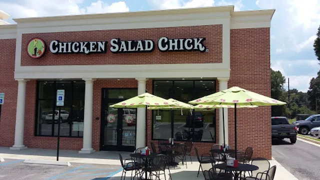 Chicken Salad Chick