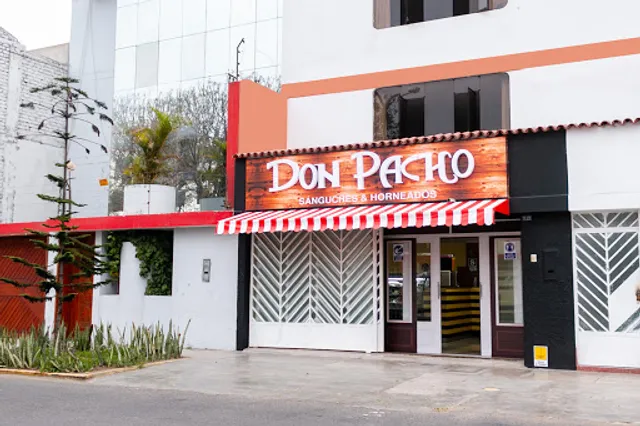 Sangucheria Don Pacho Primavera