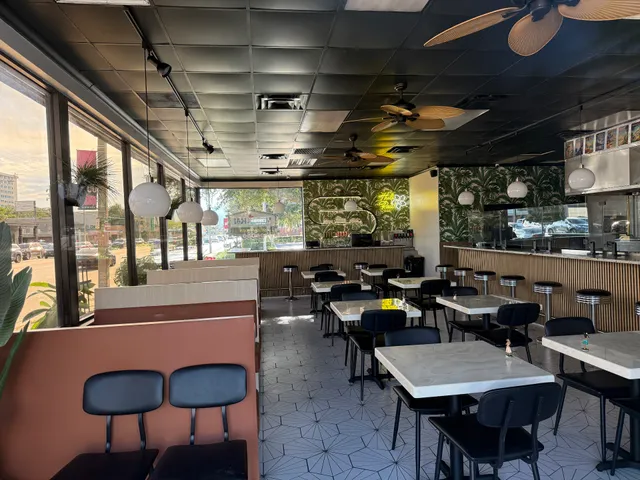 Moa Kai Hawaiian Diner