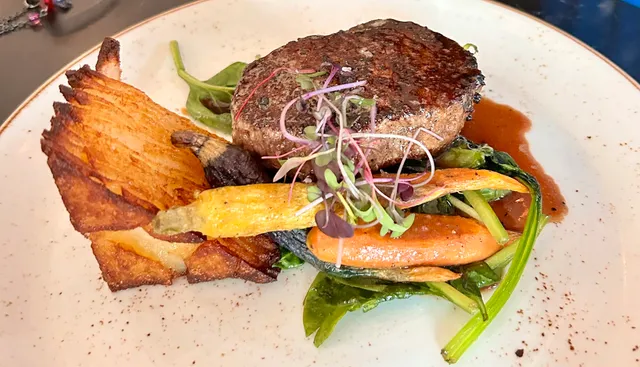 The Restaurant at the Embers