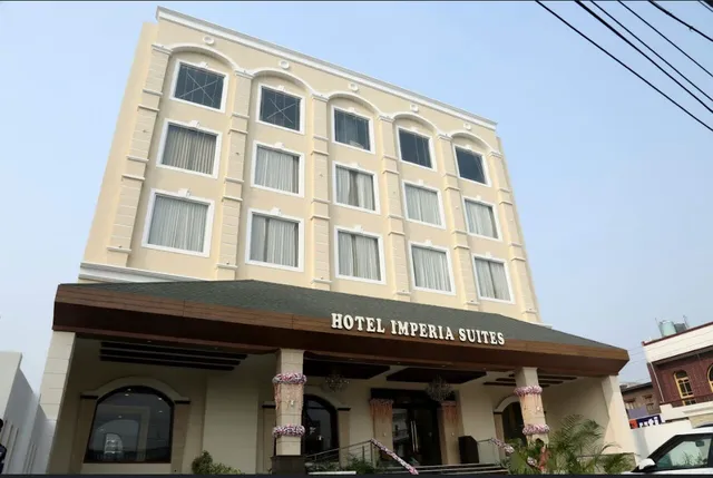 Hotel Imperia Suites