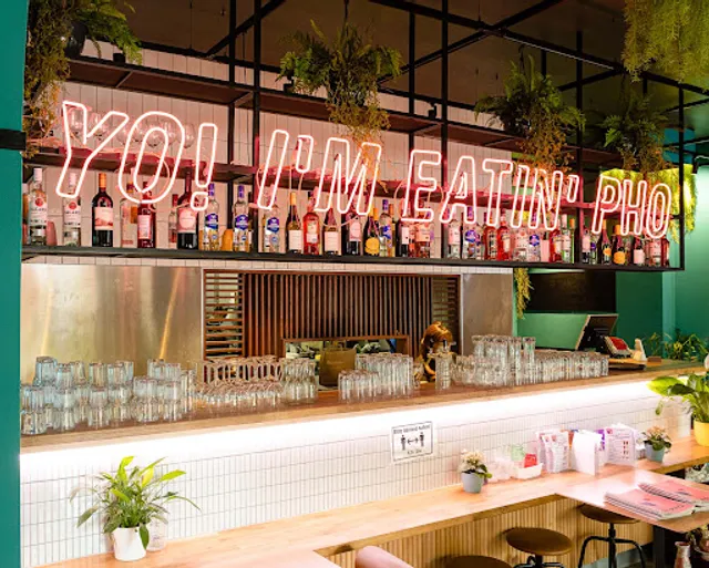 Yo! Pho Restaurant Kreuzberg