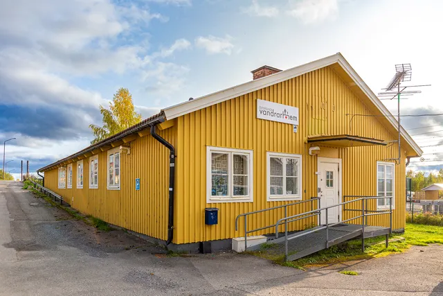 Östersund hostels