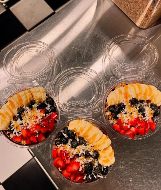 The Farmacy Smoothie & Juice Bar