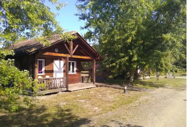 Camping familial les chalets d'Uza
