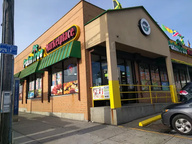 Palm Tree Marketplace