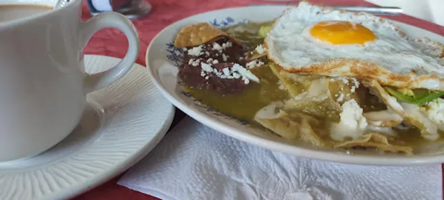 Los Helechos Restaurante