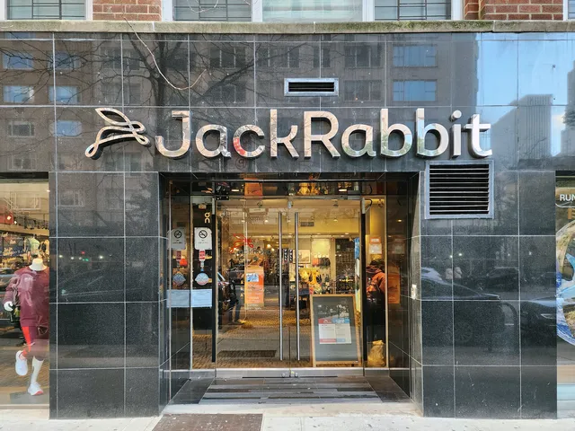 Fleet Feet Upper East Side