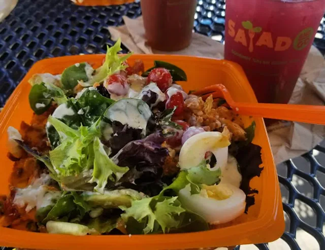 Salad and Go