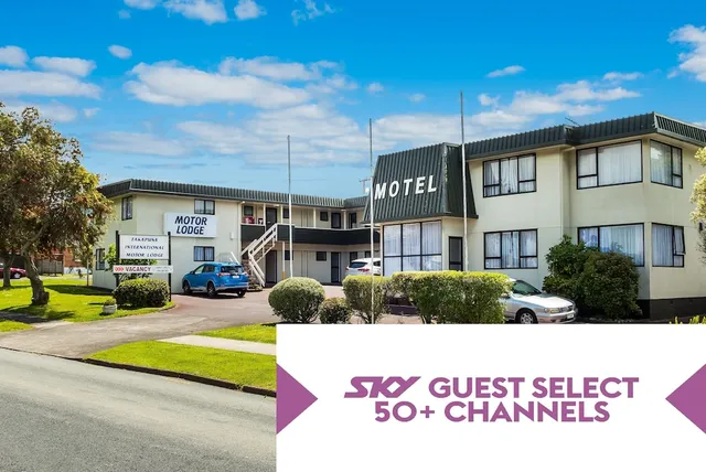 Takapuna International Motor Lodge