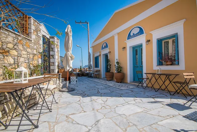 Symi Nautilus Luxury Suites