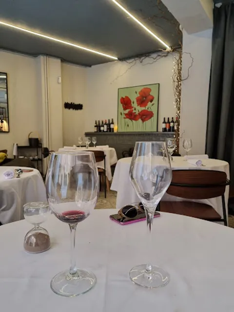 Present Restaurant Barcelona