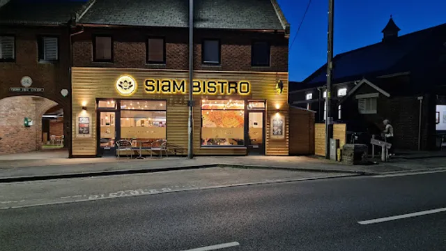 The Siam Bistro
