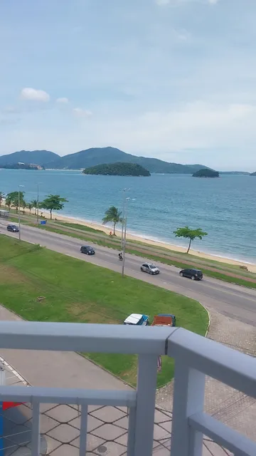 Temporada de frente para o mar