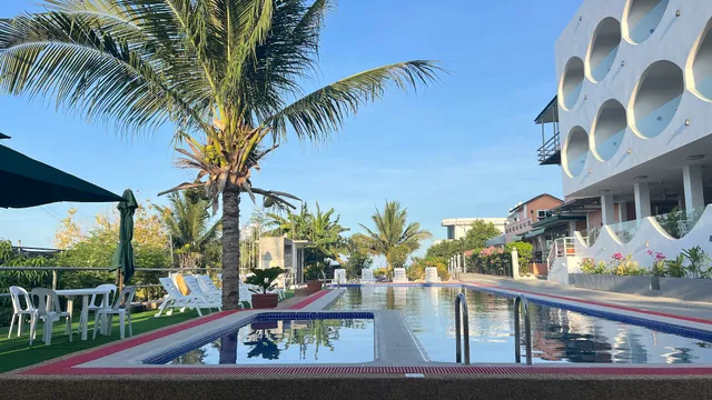 Puerto Galera Seaview Resort