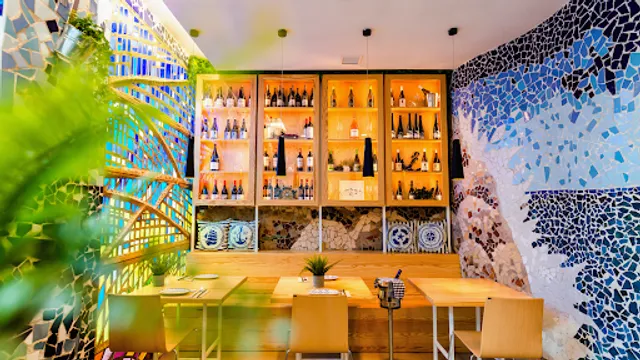 Mercado de las Gaviotas