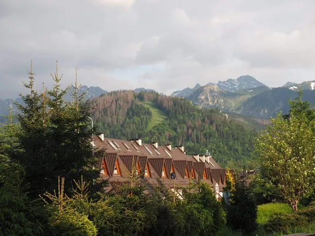 Apartament Dwupoziomowy Pardałówka