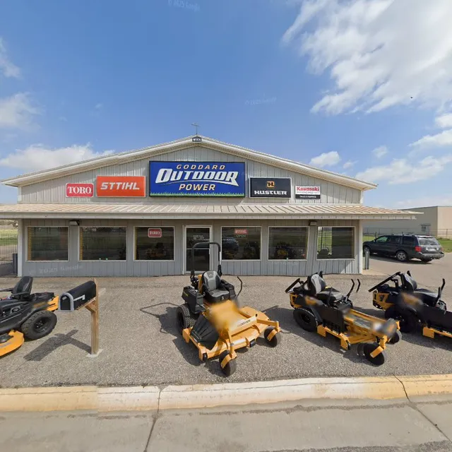 Goddard Outdoor Power