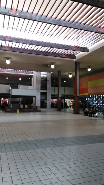 Rochdale Village Shopping Mall