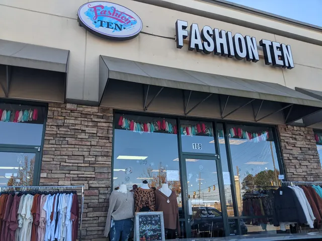 Fashion Ten Woodstock