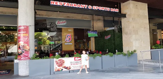 Boston's Pizza Paseo La Fe