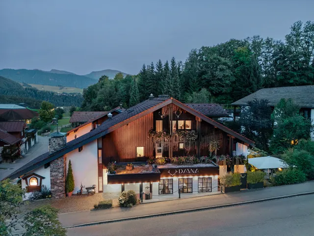 DIANA Naturpark Hotel
