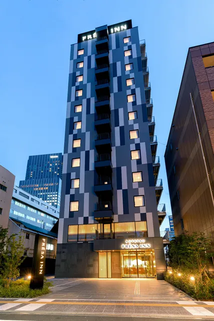 Sotetsu Fresa Inn Sendai