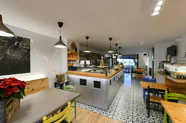 Restaurant Sant Jeroni