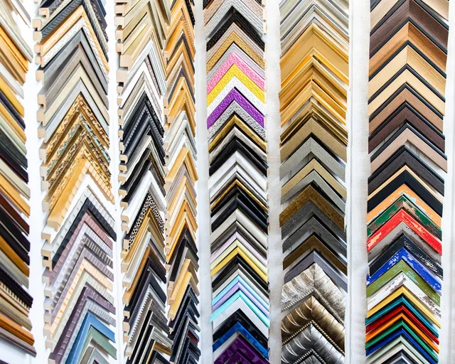 The Frame and Mat Shop