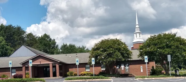 Westford Methodist Church