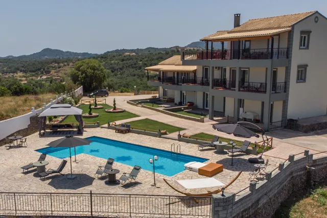 Heaven Hill Villas Corfu