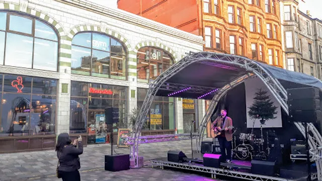 Nando's Glasgow - West End