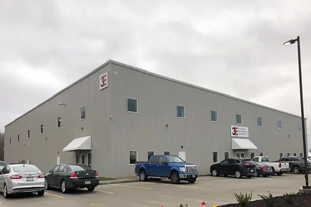 3E-Electrical Engineering & Equipment Company