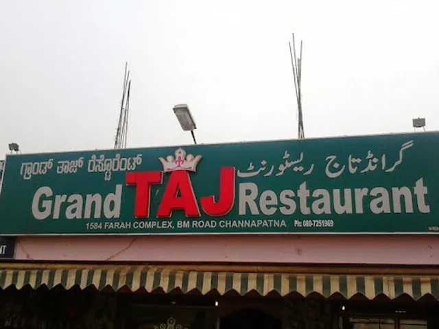 Grand Taj Restaurant