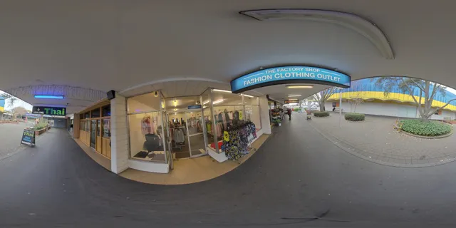 The Factory Shop - Fashion Clothing Outlet