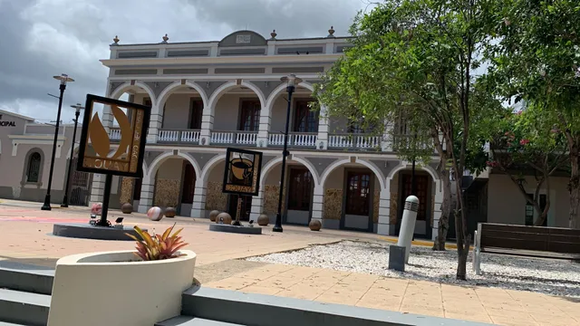 City Hall of Yauco ('Casa Alcaldía')