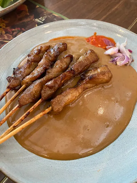 Sate Express Senayan, Ngurah Rai