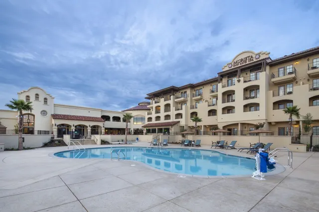 The Murieta Inn and Spa