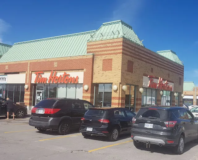 Tim Hortons