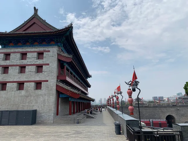 Songyuan （South Gate）