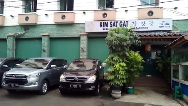 Kim Sat Gat